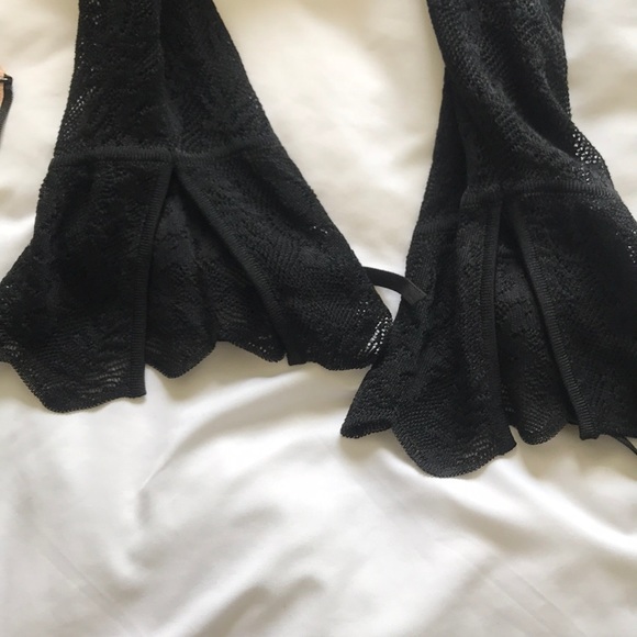 Black Lace — Classic Escada button up blouse - Picture 7 of 7